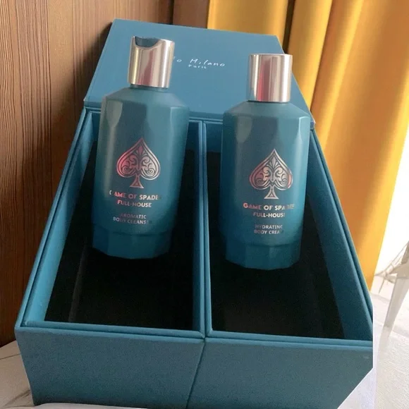 Game of Spades ♠️ Full House Jo Milano 4 Pc. Luxury Fragrance Collection - Picture 6 of 8